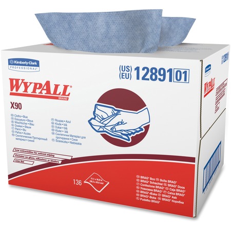 Wypall X90 Cloths