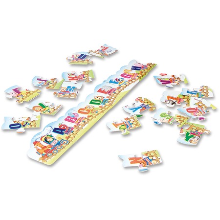 Creativity Street Alphabet Train Floor Puzzle