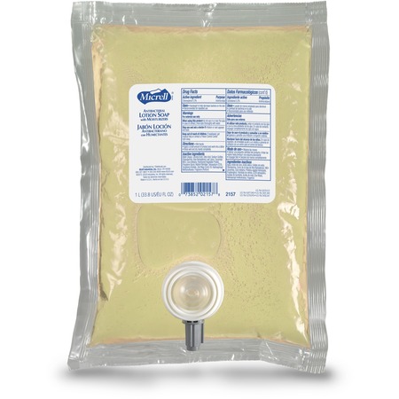 Gojo Antibacterial Lotion Soap Refill