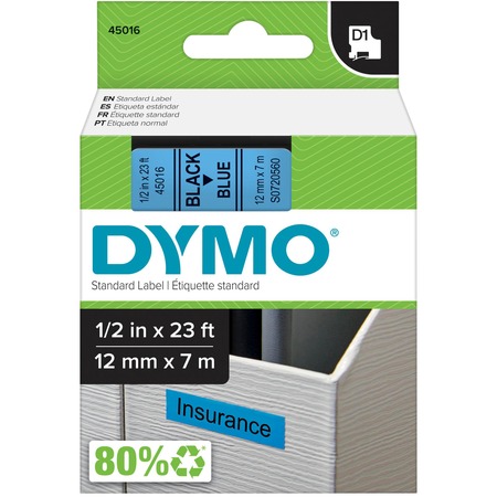 Wholesale Label Tapes: Discounts on Dymo D1 Electronic Tape Cartridge DYM45016