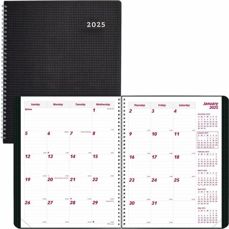 Brownline DuraFlex 14-Month Monthly Planner