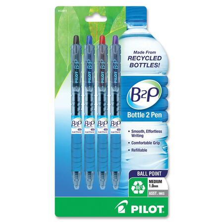 Pilot B2P Recycled Water Bottle Ball Point Pen