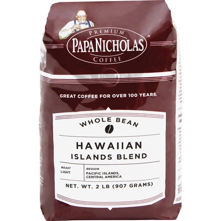 PapaNicholas Hawaiian Islands Blend Coffee