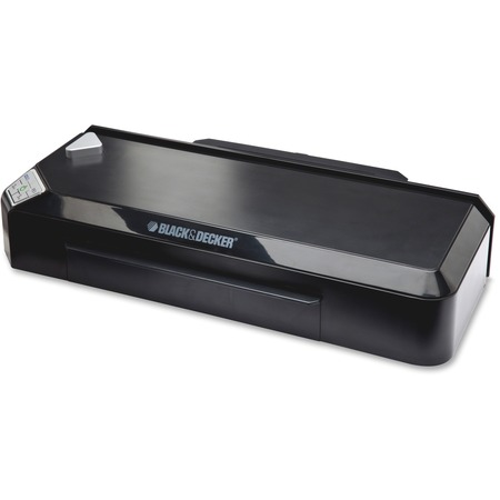 Wholesale Laminators & Accessories: Discounts on Black & Decker Flash Pro Fast Heat 9" Laminator BOSLAM95FH