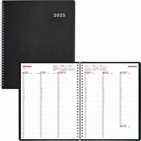 Brownline DuraFlex Weekly Planner