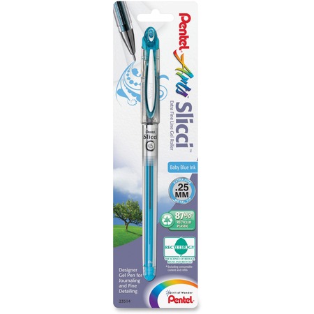 Wholesale Gel Pens: Discounts on Pentel Arts Slicci Gel Pens PENBG202BPS2