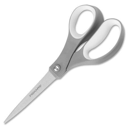 Fiskars Soft Grip 8 Contoured Everyday Scissors