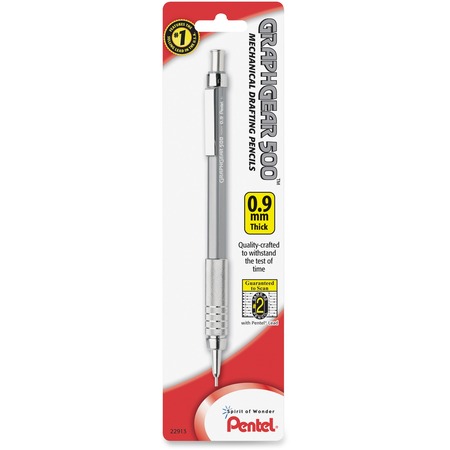 Wholesale Mechanical Pencils: Discounts on Pentel GraphGear 500 Mechanical Drafting Pencil PENPG529BP