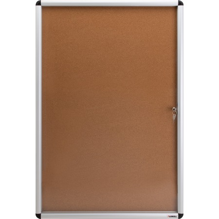 Lorell Enclosed Cork Bulletin Boards