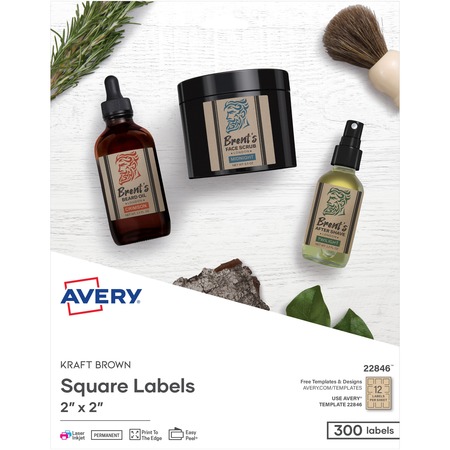 Avery&reg; Promotional Label AVE22846