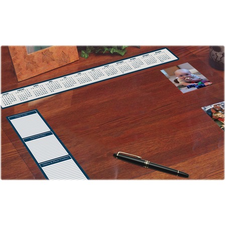 Wholesale Desk Pads: Discounts on House of Doolittle See-thru Desk Pad Organizer HOD887