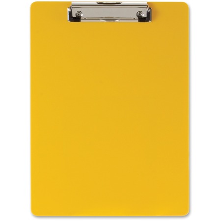 Wholesale Clipboards: Discounts on Officemate OIC Low-profile Clip Plastic Clipboard OIC83062