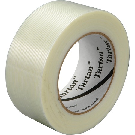 Scotch General Purpose Filament Tape 1 Width x 60 Yd. Length 3