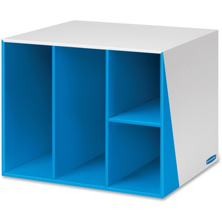 Wholesale Racks & Organizers: Discounts on Fellowes Premier 4 Compartment Organizer FEL7648701