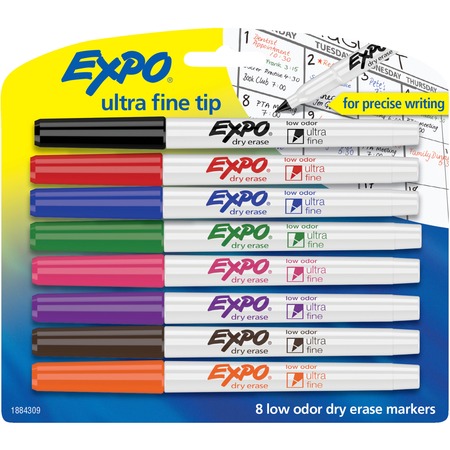 Wholesale Dry Erase Markers: Discounts on Expo Low Odor Markers SAN1884309