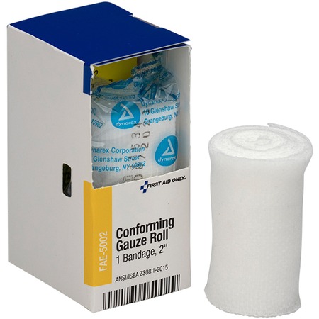 Wholesale Band-Aids & Bandages: Discounts on First Aid Only Conforming Gauze Roll FAOFAE5002