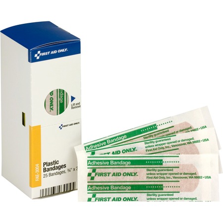 Wholesale Band-Aids & Bandages: Discounts on First Aid Only 3
