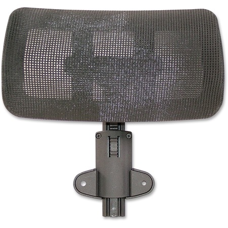 Wholesale Chairs & Seating Accessories: Discounts on Lorell Hi-back Chair Mesh Headrest LLR85562