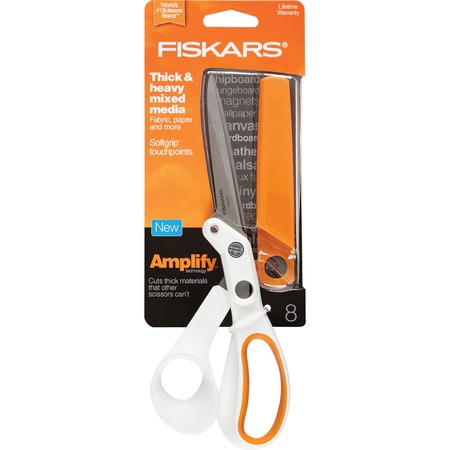 Fiskars 8 Fashion Scissors Stainless Steel