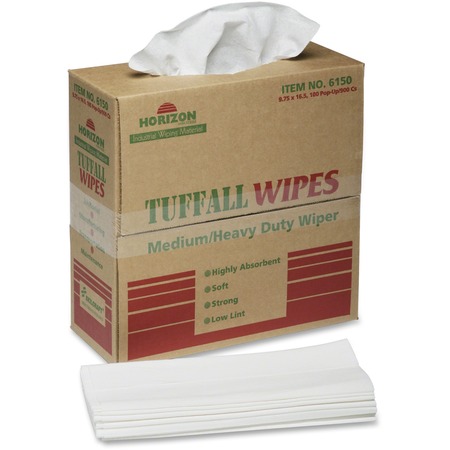 SKILCRAFT Tuffall Wipes Medium/Heavy Duty Wiper
