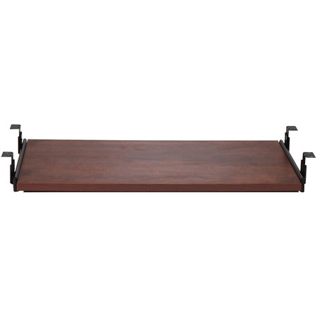 Wholesale Keyboard Accessories: Discounts on Lorell Cherry Laminate Keyboard Tray LLR87526