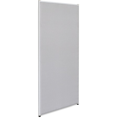 Wholesale Panel Systems: Discounts on Lorell Gray Fabric Panels LLR90253