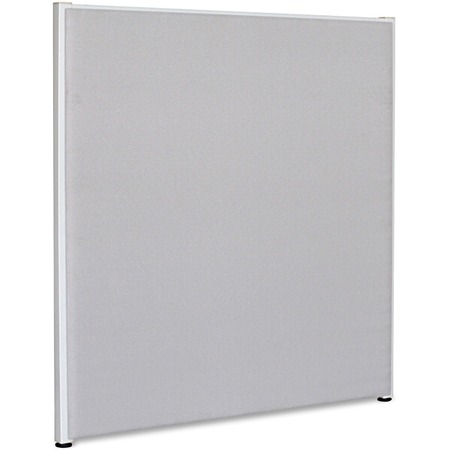 Wholesale Panel Systems: Discounts on Lorell Gray Fabric Panels LLR90256