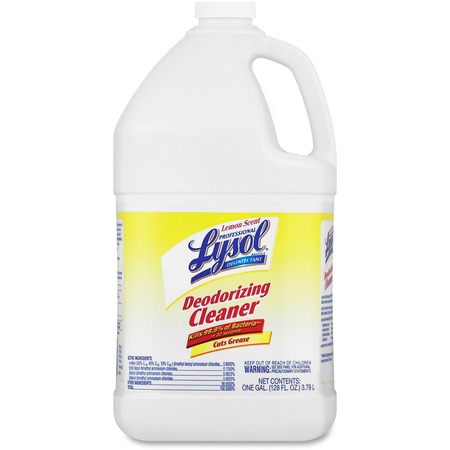 Lysol Disinfectant Deodorizing Cleaner