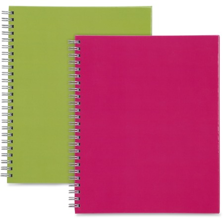 Wholesale Notebooks, Pads & Filler Paper: Discounts on Sparco Twin-wire Professional-style Notebook SPR17710