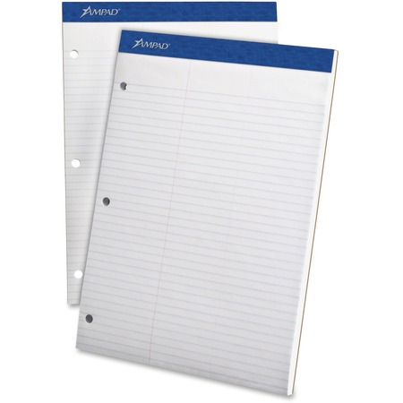 Ampad Double Sheet Writing Pads TOP20345