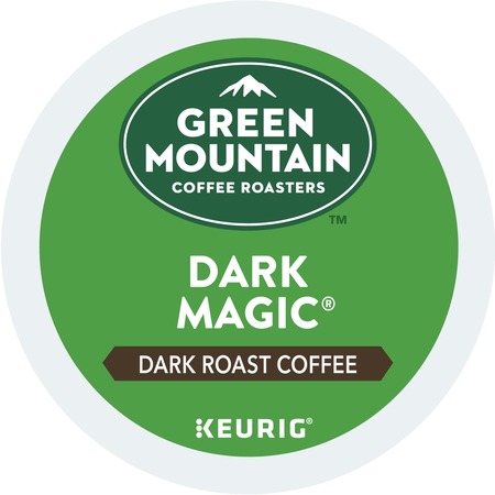 Green Mountain Coffee Roasters Dark Magic Extra Bold