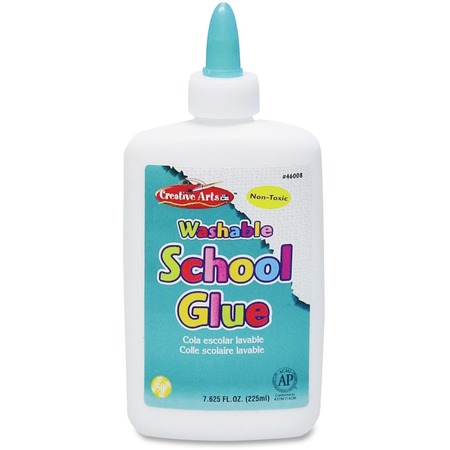 Wholesale Glues: Discounts on CLI Washable School Glue LEO46008