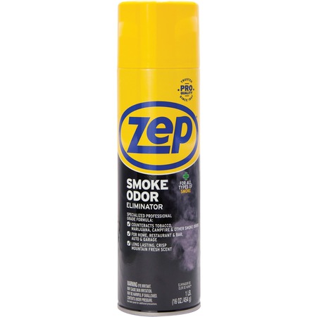 Zep Commercial Professional Strength Smoke Odor Eliminator