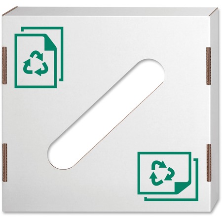 Wholesale Container Lids: Discounts on Fellowes Bankers Box Waste and Recycling Bin Lids - Paper FEL7320301