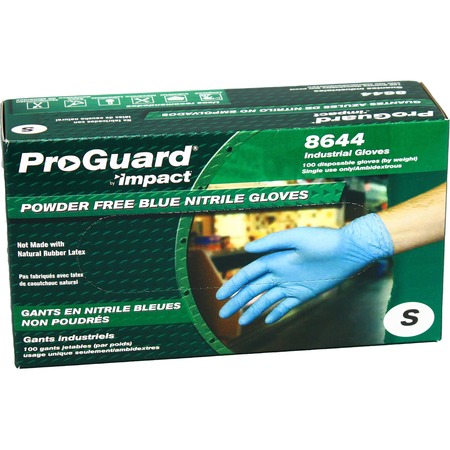 Wholesale ProGuardGeneral Purpose Gloves: Discounts on ProGuard PF Nitrile General Purpose Gloves PGD8644S