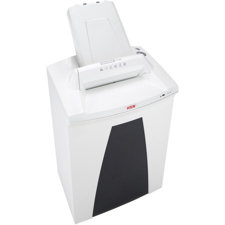 HSM SECURIO AF500 L4 Micro Cut Shredder with Automatic Paper Feed FREE No Contact Tool with purchase
