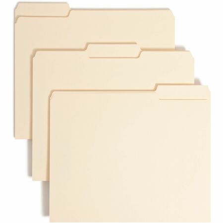 Wholesale Manila Fastener Folders: Discounts on Smead Extra-Capacity Manila Fastener Folders SMD14575