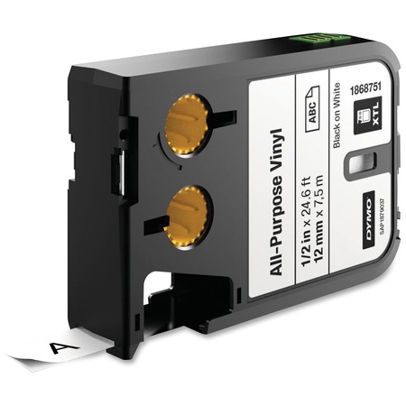 Wholesale Label Tapes: Discounts on Dymo XTL All-purpose Vinyl Labels DYM1868751
