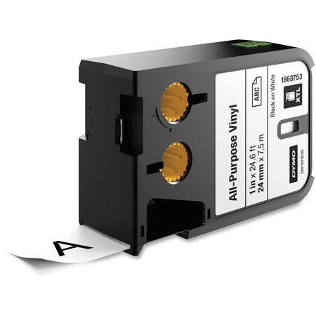 Wholesale Label Tapes: Discounts on Dymo XTL All-purpose Vinyl Labels DYM1868753