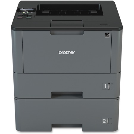 Brother Business Laser Printer HL-L5200DWT - Monochrome - Duplex Printing BRTHLL5200DWT