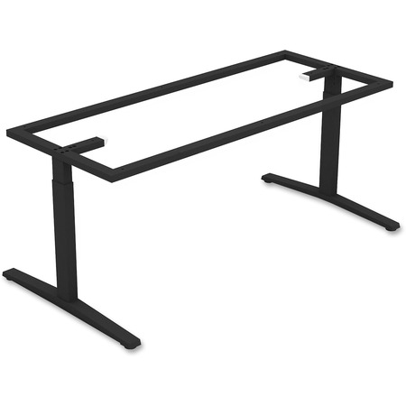 Wholesale Tables & Desks: Discounts on Lorell Rectangular Conference T-leg Table Base LLR59588