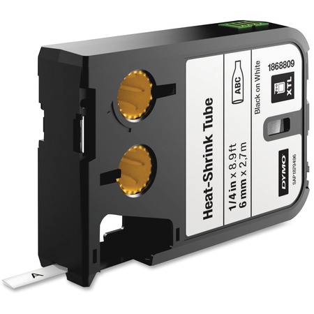 Wholesale Wire & Cable Labels: Discounts on Dymo XTL Heat-Shrink Tube Cartridge DYM1868809