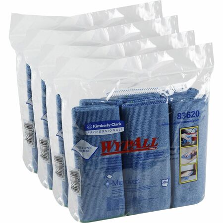 Wypall Microfiber Cloths