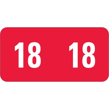 Wholesale Color-Coded Month and Year Labels: Discounts on Smead ETS Color-Coded Month and Year Labels SMD67918