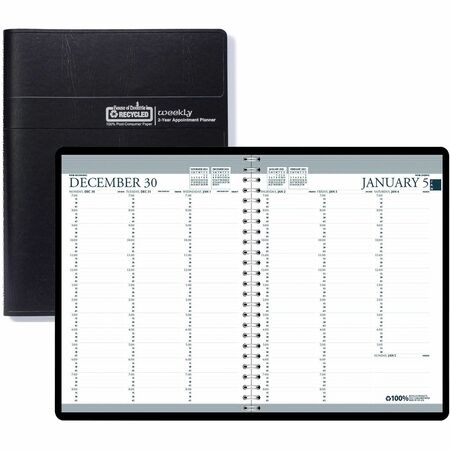 House of Doolittle House of Doolittle Professional 2-year Weekly Planner