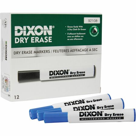 Wholesale Dry Erase Markers: Discounts on Ticonderoga Dry Erase Whiteboard Markers DIX92108