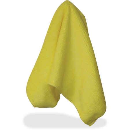 Impact Products Yellow Microfiber Cloths