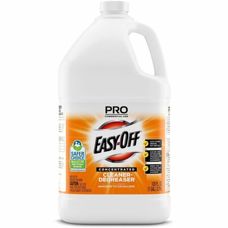 Easy-Off Professional Concentrated Cleaner-Degreaser