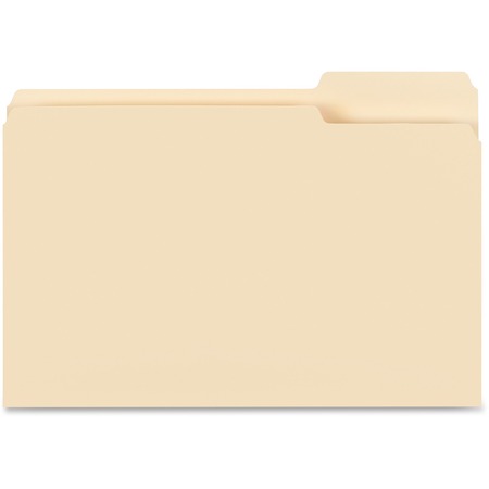 Wholesale File Folders: Discounts on Smead 1/3-cut Tab Legal Manila File Folders BSN99723