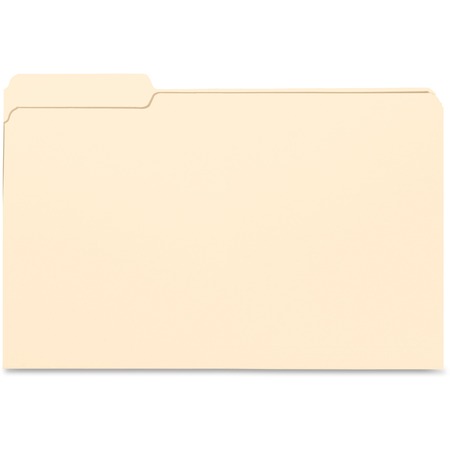 Wholesale File Folders: Discounts on Smead 1/3-cut Tab Legal Manila File Folders BSN99724